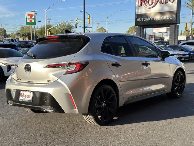 2020 Toyota Corolla Nightshade