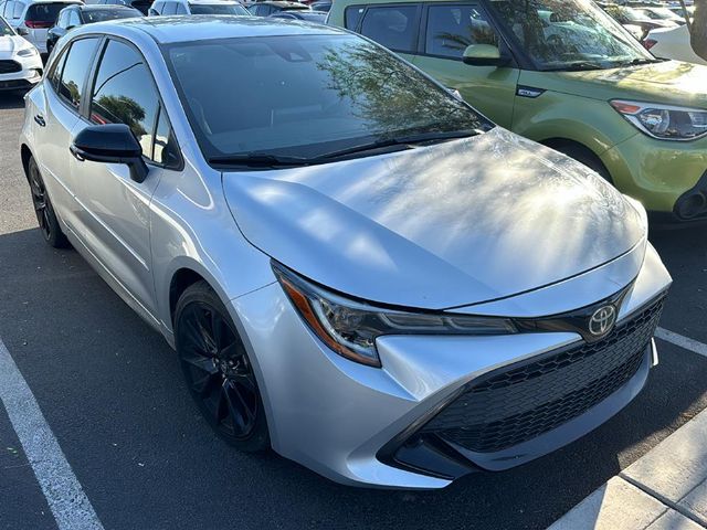 2020 Toyota Corolla Nightshade