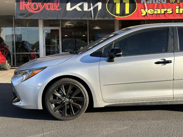 2020 Toyota Corolla Nightshade