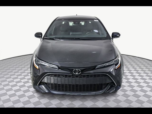 2020 Toyota Corolla Nightshade