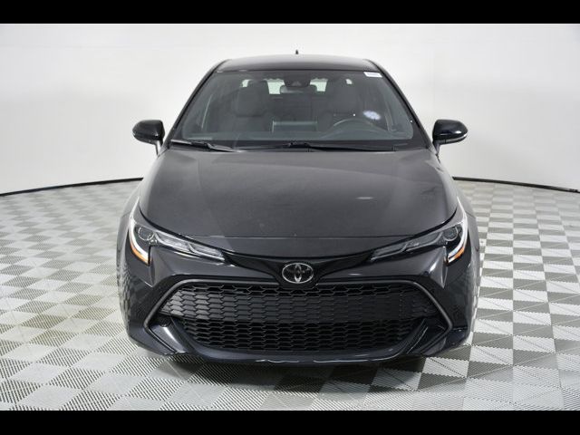 2020 Toyota Corolla Nightshade