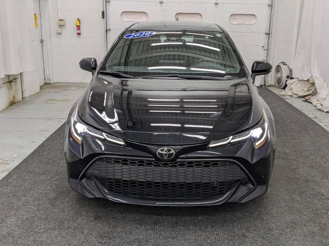 2020 Toyota Corolla Nightshade