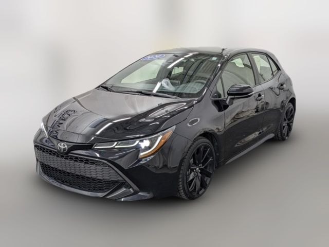 2020 Toyota Corolla Nightshade