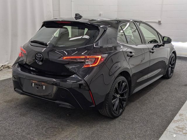 2020 Toyota Corolla Nightshade