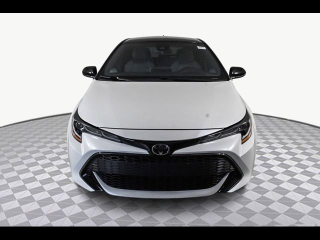 2020 Toyota Corolla Nightshade