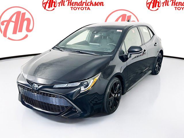 2020 Toyota Corolla Nightshade