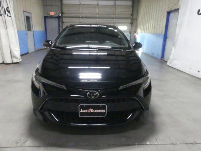 2020 Toyota Corolla Nightshade