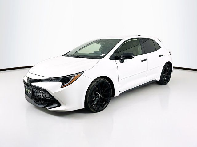 2020 Toyota Corolla Nightshade