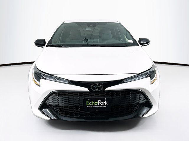 2020 Toyota Corolla Nightshade