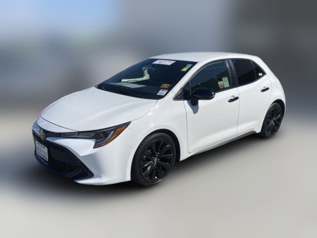 2020 Toyota Corolla Nightshade