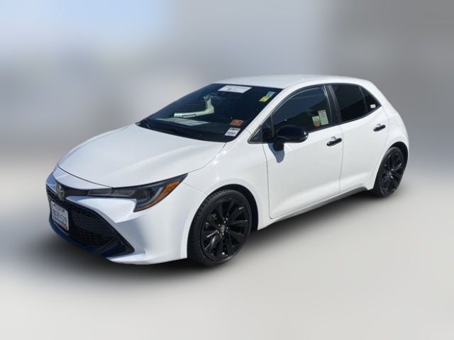 2020 Toyota Corolla Nightshade