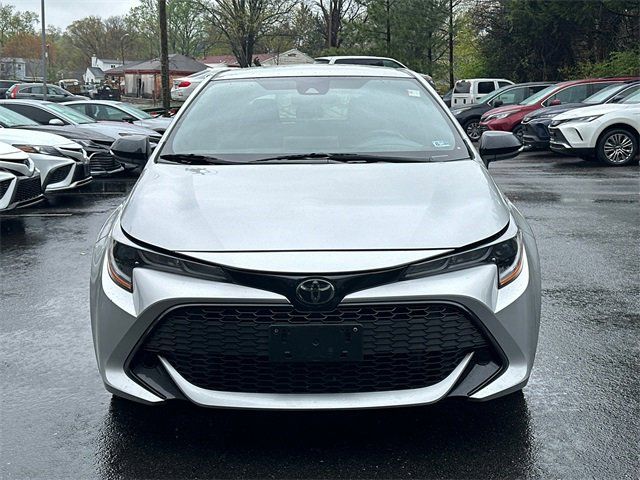 2020 Toyota Corolla Nightshade