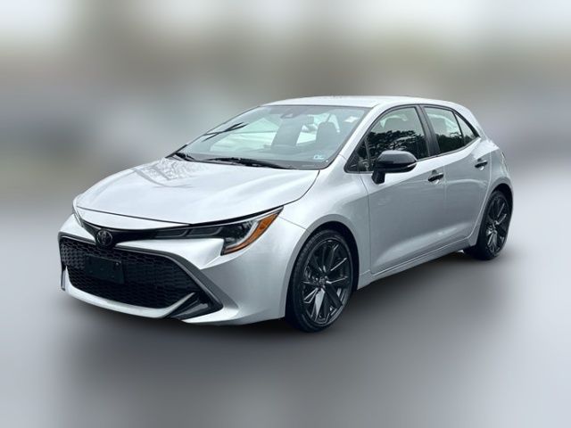 2020 Toyota Corolla Nightshade