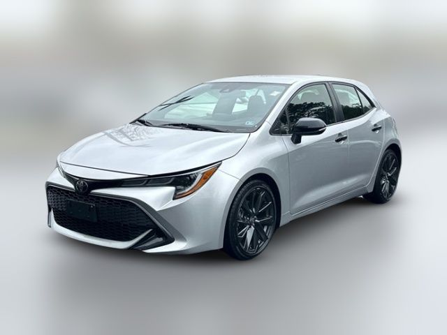 2020 Toyota Corolla Nightshade