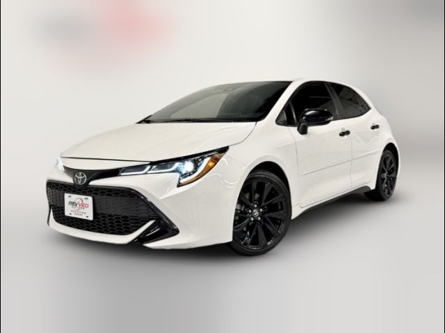 2020 Toyota Corolla Nightshade