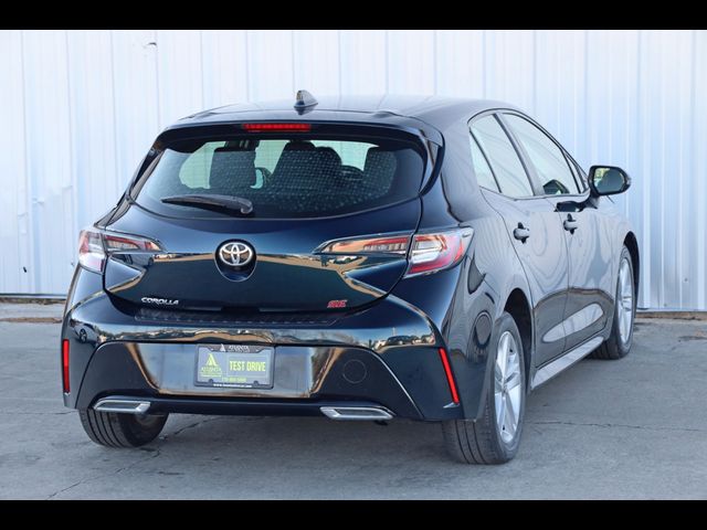 2020 Toyota Corolla SE