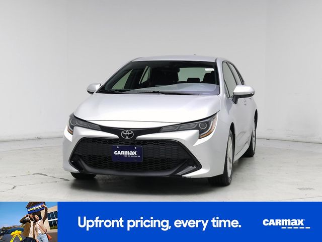 2020 Toyota Corolla SE