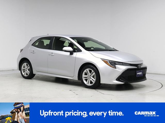 2020 Toyota Corolla SE