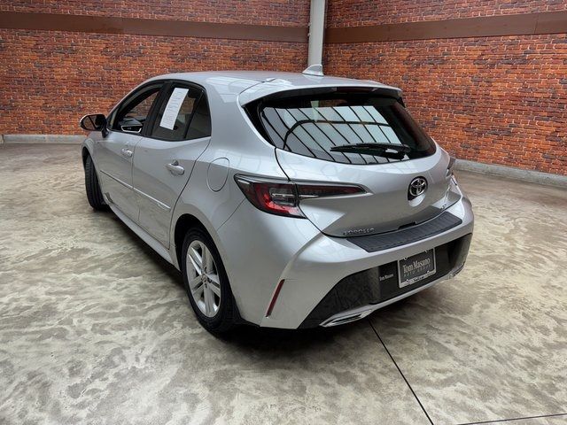 2020 Toyota Corolla SE