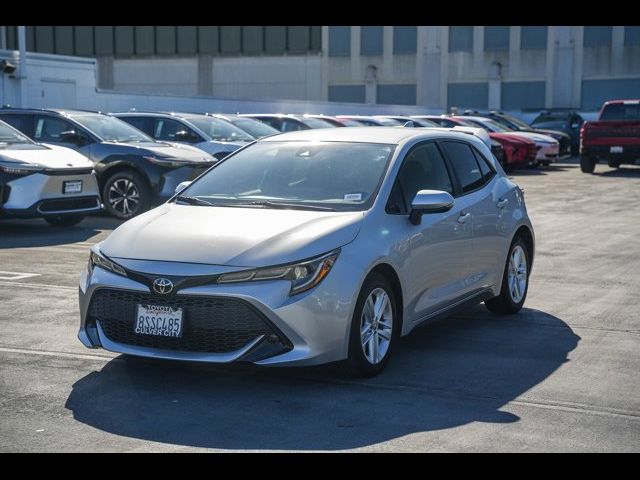 2020 Toyota Corolla SE