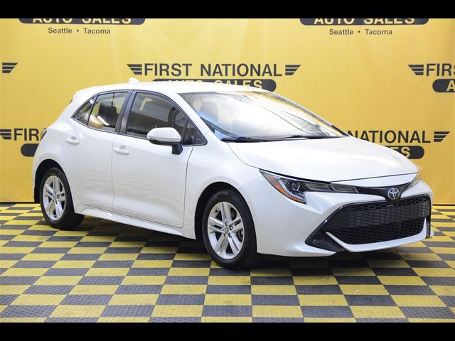 2020 Toyota Corolla SE