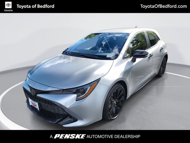 2020 Toyota Corolla Nightshade