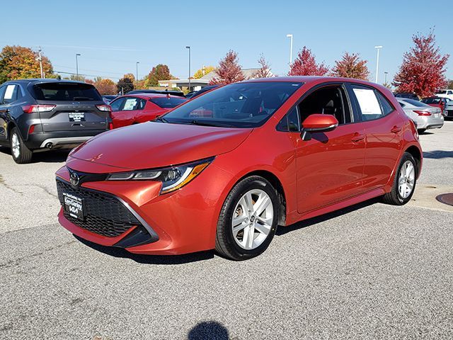 2020 Toyota Corolla SE