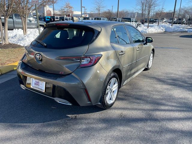 2020 Toyota Corolla SE