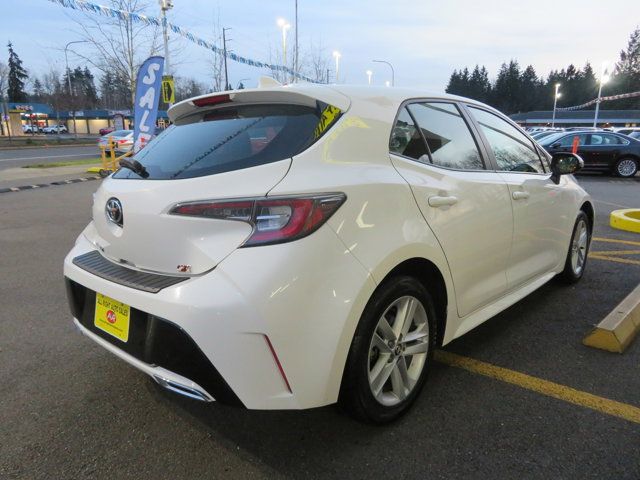 2020 Toyota Corolla SE