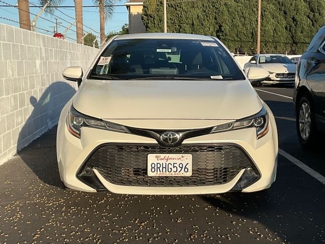 2020 Toyota Corolla SE