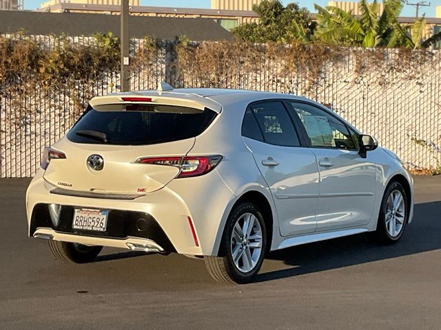 2020 Toyota Corolla SE