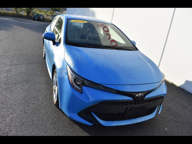 2020 Toyota Corolla SE