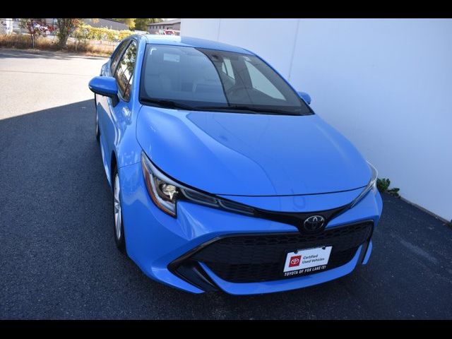 2020 Toyota Corolla SE