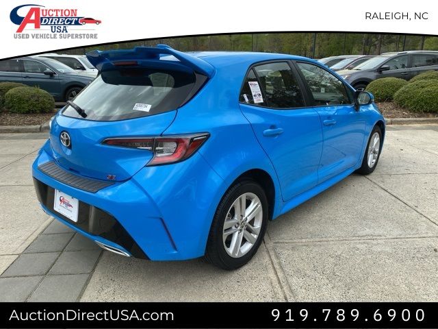 2020 Toyota Corolla SE