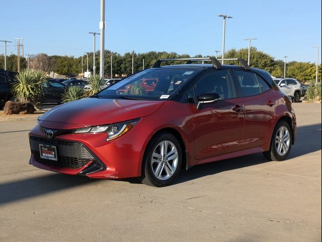 2020 Toyota Corolla SE