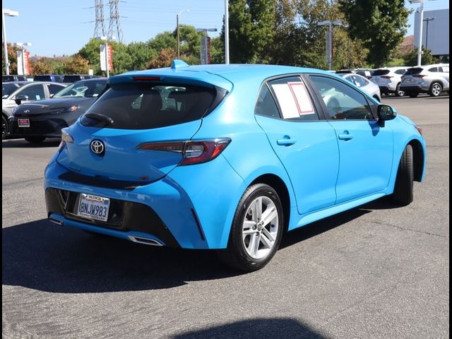 2020 Toyota Corolla SE