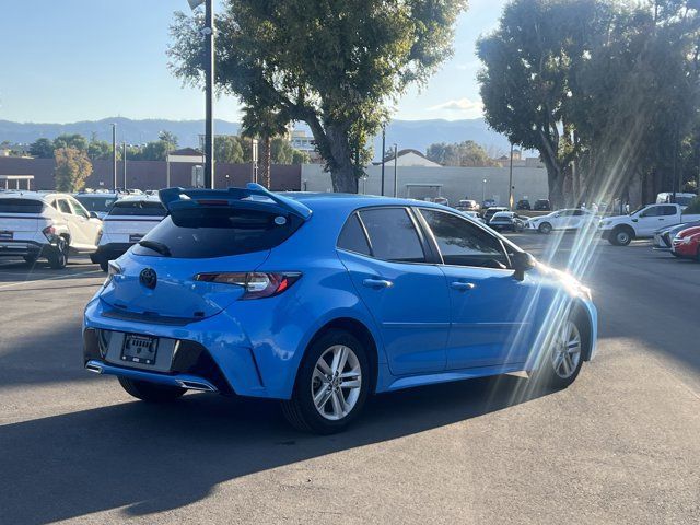 2020 Toyota Corolla SE