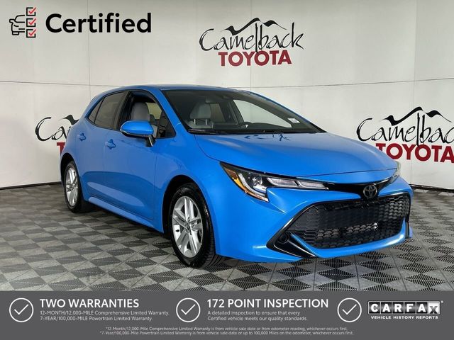 2020 Toyota Corolla SE