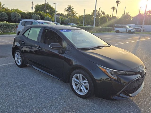 2020 Toyota Corolla SE