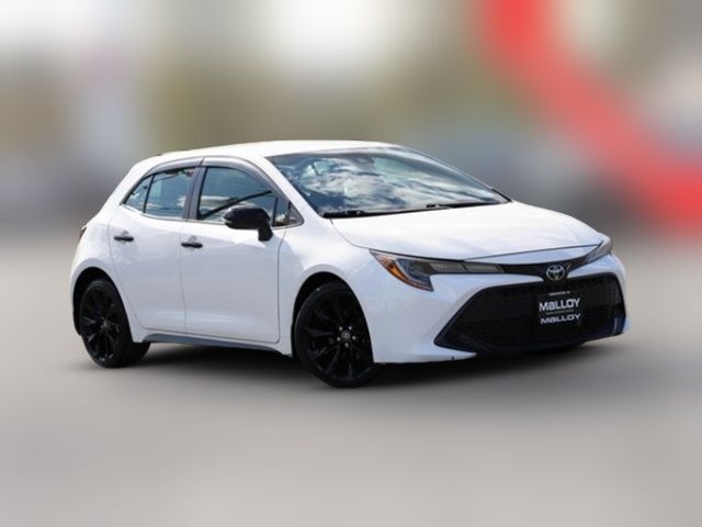 2020 Toyota Corolla Nightshade