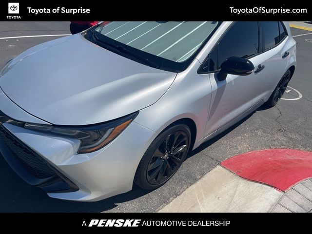 2020 Toyota Corolla 