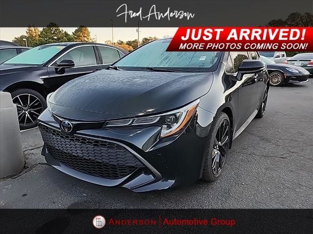 2020 Toyota Corolla 