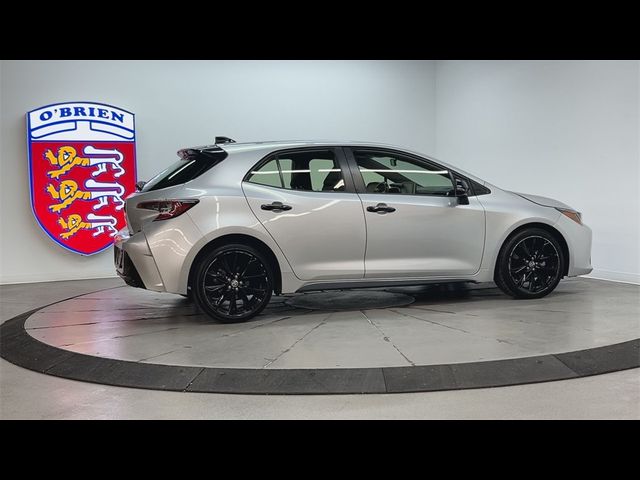 2020 Toyota Corolla Nightshade