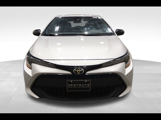 2020 Toyota Corolla Nightshade
