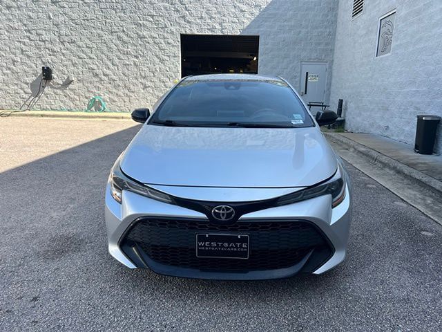 2020 Toyota Corolla Nightshade