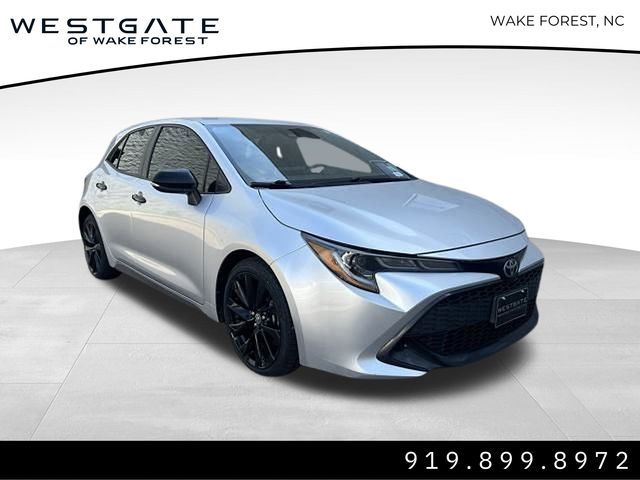 2020 Toyota Corolla Nightshade