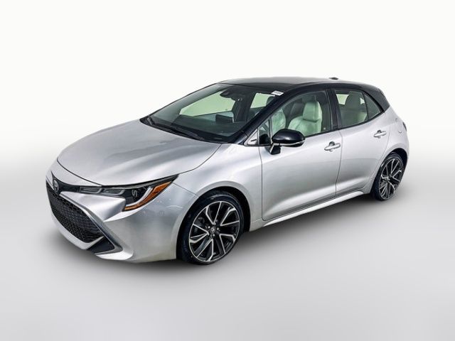 2020 Toyota Corolla XSE