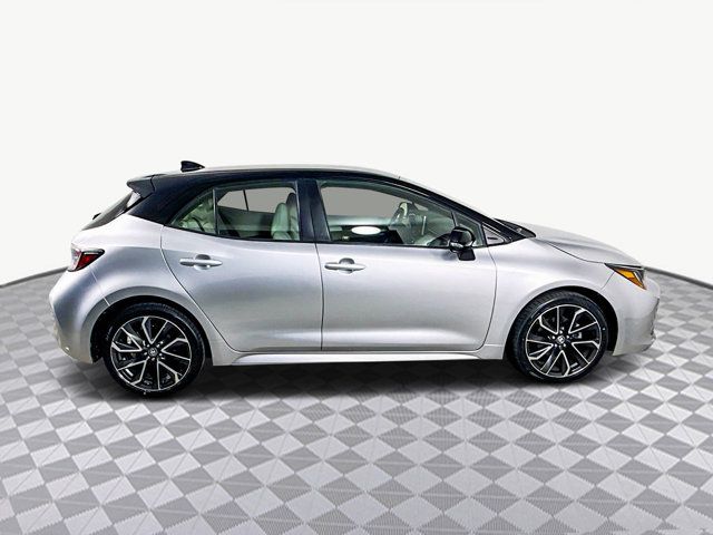 2020 Toyota Corolla XSE