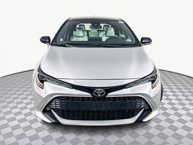 2020 Toyota Corolla XSE