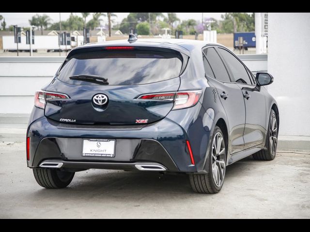 2020 Toyota Corolla XSE